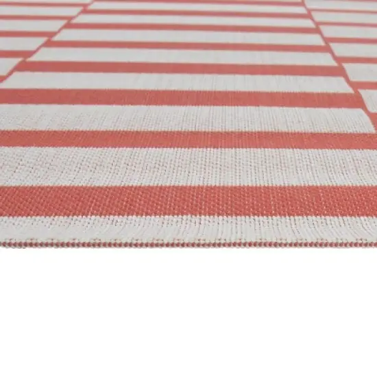Staggered Blocks Outdoor Rug - Project 62&trade; image {2}