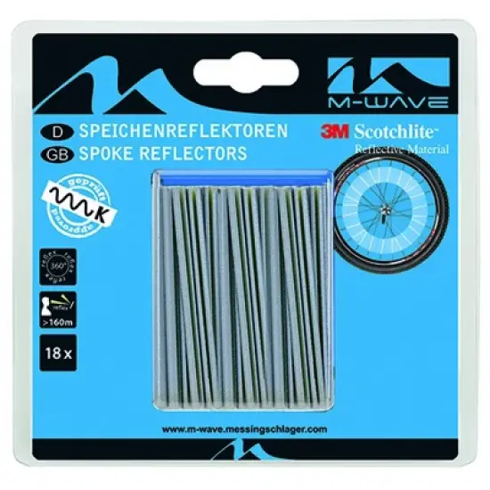 Reflicker Sticks Spoke Reflector image {3}