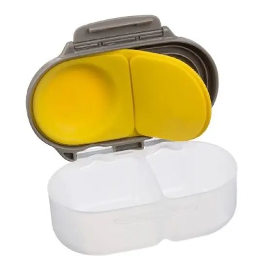 Batman by b.box  Snack Container for Kids' - Mini Bento Box image {3}