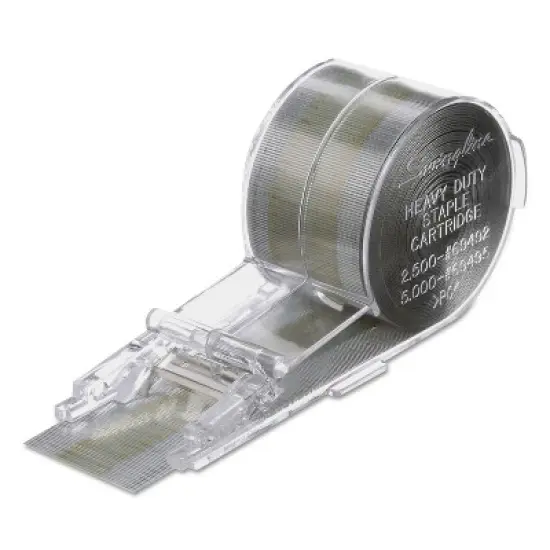 Swingline Heavy-Duty Staple Cartridge 70-Sheet Capacity 5000/Box 69495 image {2}