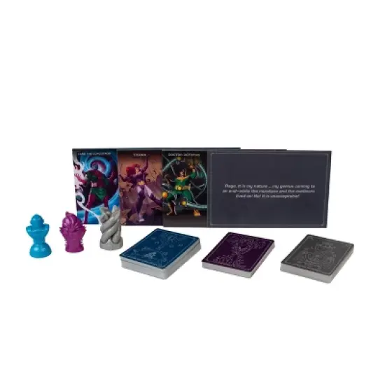 Marvel Villainous: Twisted Ambition Expandalone Game image {7}