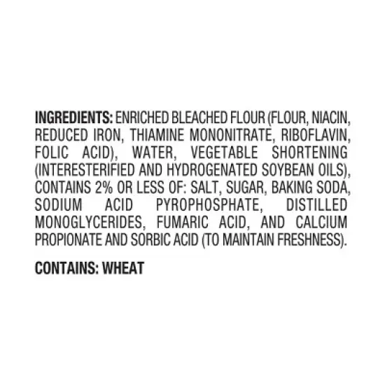 Mission Taco Size Super Soft Flour Tortillas - 35oz/20ct image {5}