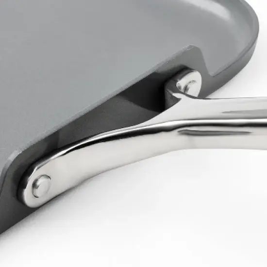 Nonstick Ceramic Single Burner Griddle Pan - Figmint&trade; image {2}