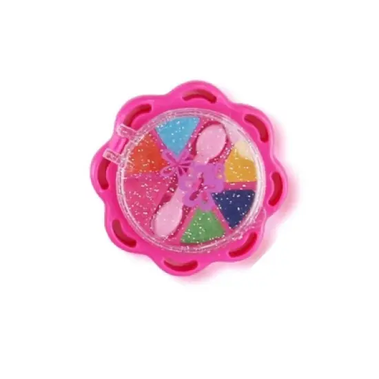 Link Worldwide Princess Beauty Play Set Pretend Play Toy With Hair Dryer, Shoes and Accessories - Pink image {4}