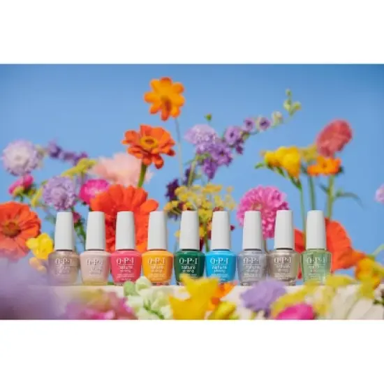 OPI Nature Strong Base Nail Coat - 0.5 fl oz image {5}