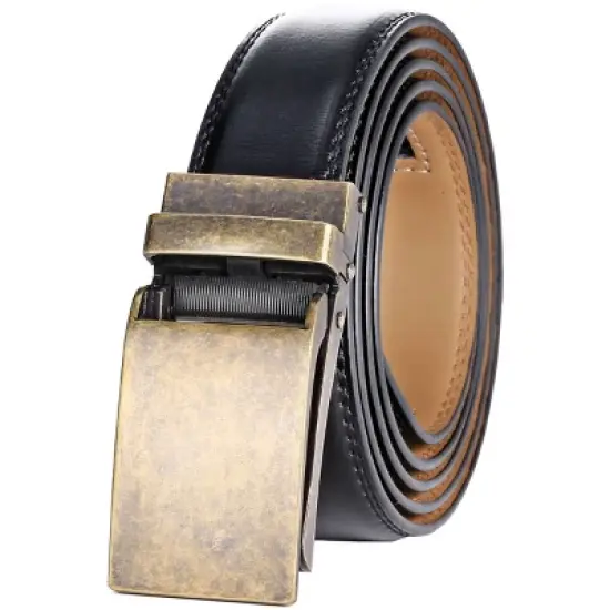 Mio Marino | Men's Aureate Ratchet Belt image {6}