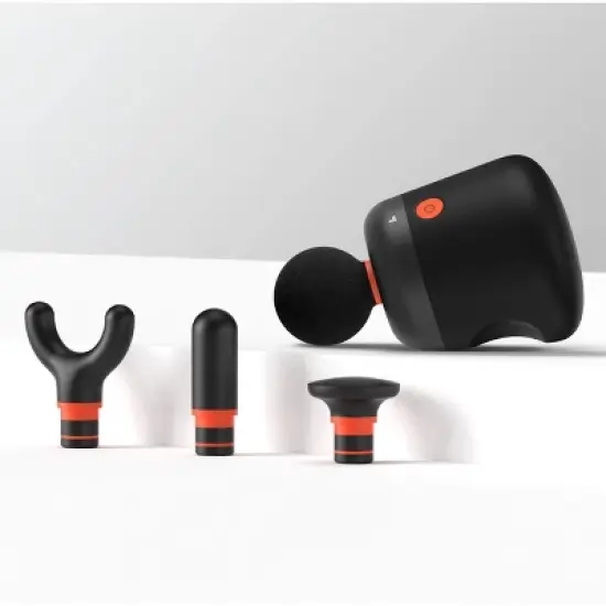 Sharper Image Powerboost Palm Electric Body Massager image {2}