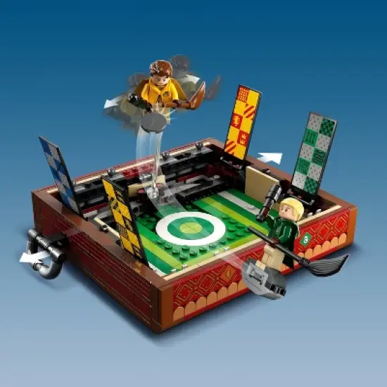 LEGO Harry Potter Quidditch Trunk Toy 76416 image {3}