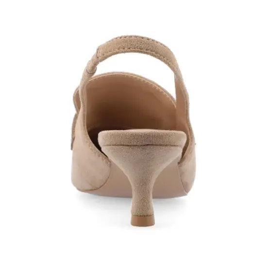 Journee Collection Women's Tru Comfort Foam&trade; Amory Pumps image {2}