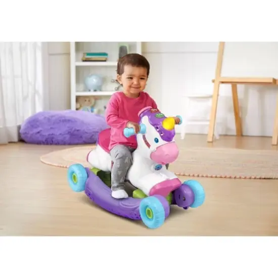 VTech Prance And Rock Learning Unicorn image {2}