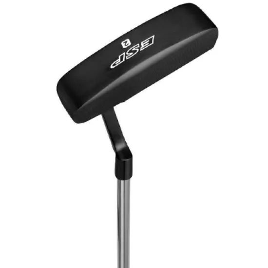 Ram Golf ESP 2 Putter with Roll Face Technology, Black, Right Hand image {3}