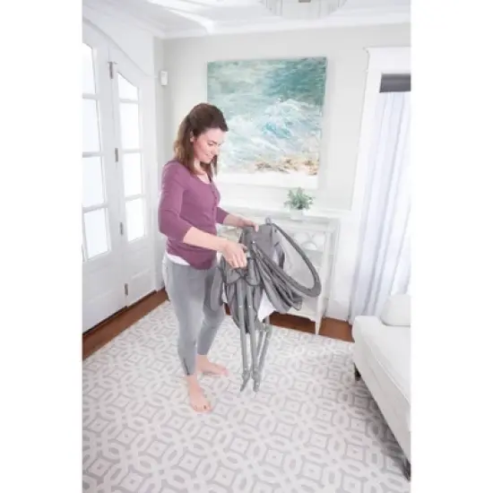 Safety 1st Nap and Go Travel Bassinet - Nightfall image {6}