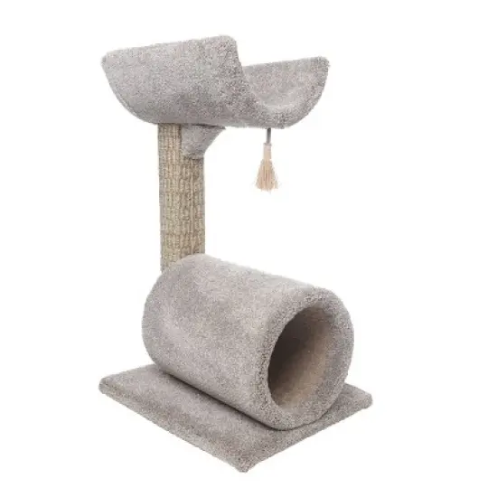 Beatrise Pet Products Highrise Condo Tower Cat Activity Center - 38" image {5}