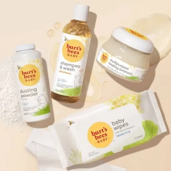 Burt's Bees Multi-Purpose Baby Ointment - 7.5oz image {11}