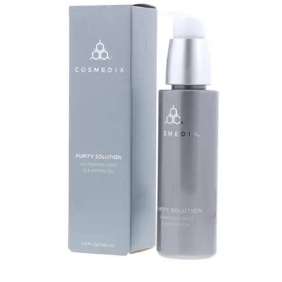 CosMedix Purity Solution Nourishing Deep Cleansing Oil, 3.3 oz image {7}