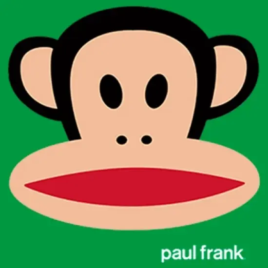 Junior's Paul Frank Small Julius Left Chest T-Shirt image {1}