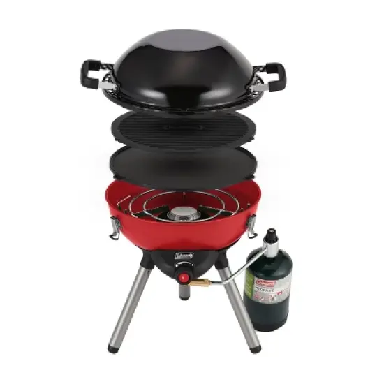 Coleman 4-in-1 Portable Stove image {2}