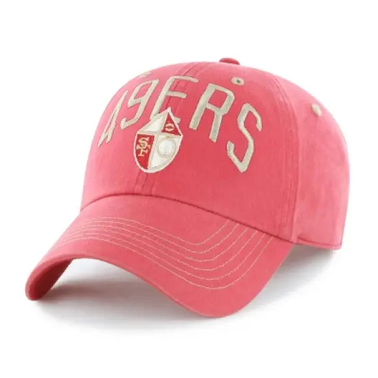 NFL San Francisco 49ers Comber Structured Hat image {3}
