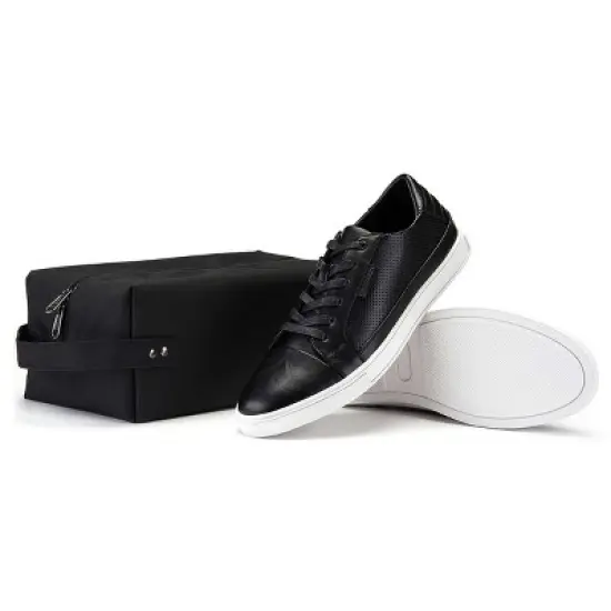 Mio Marino - Men's Lace Casual Fashion Sneakers image {4}