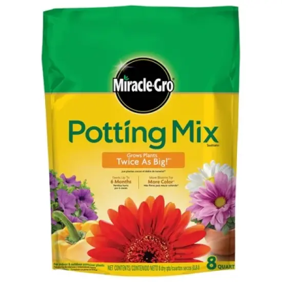 Miracle-Gro Premium Potting Mix image {13}