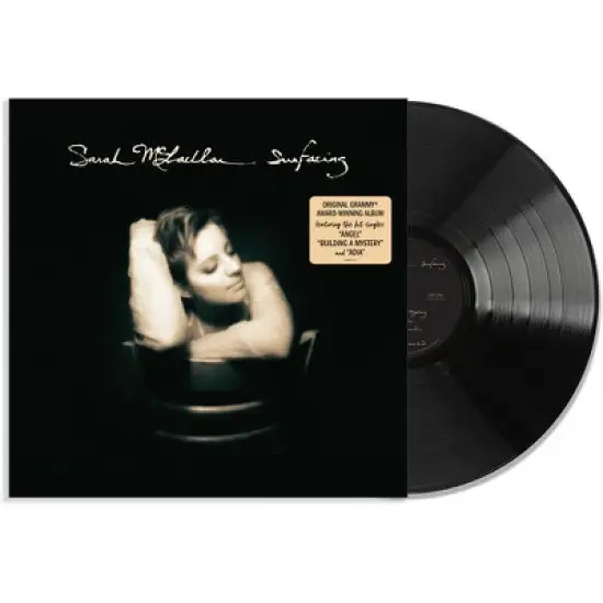 Sarah McLachlan - Surfacing (Gatefold LP Jacket 140 Gram Vinyl) image {1}