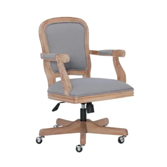 Maybell Office Chair - Linon image {12}