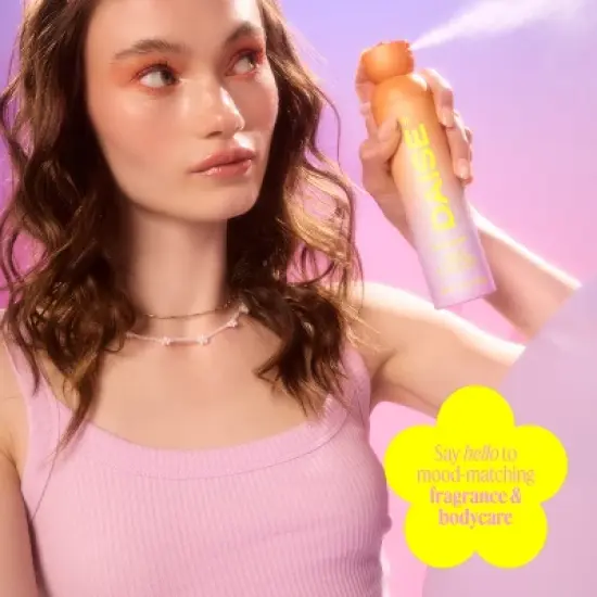 DAISE Peachy Full Body Deodorant Spray - 3.5oz image {4}