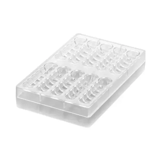 Silikomart Tritan Chocolate Mold image {4}