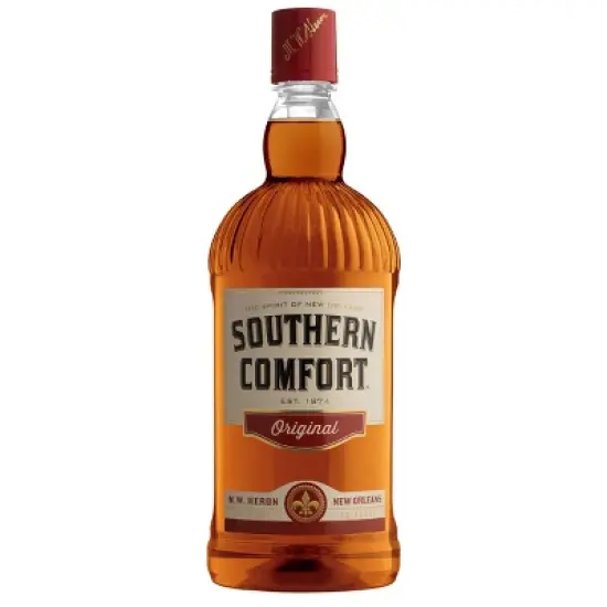 Southern Comfort Original Whiskey - 1.75L Plastic Bottle image {5}