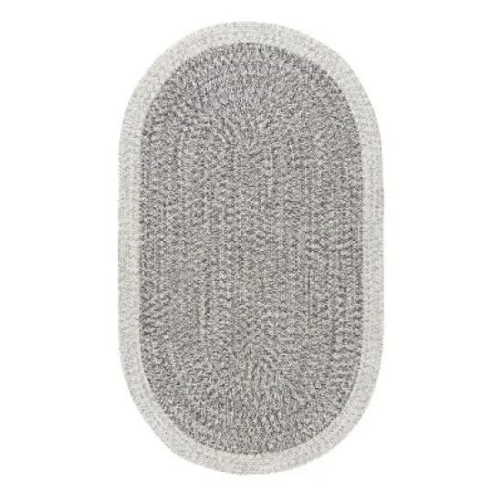 nuLOOM Indoor/Outdoor Braided Oralia Patio Area Rug image {9}