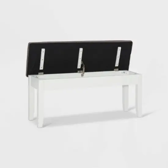 Emma Storage Bench - Powell Company image {3}