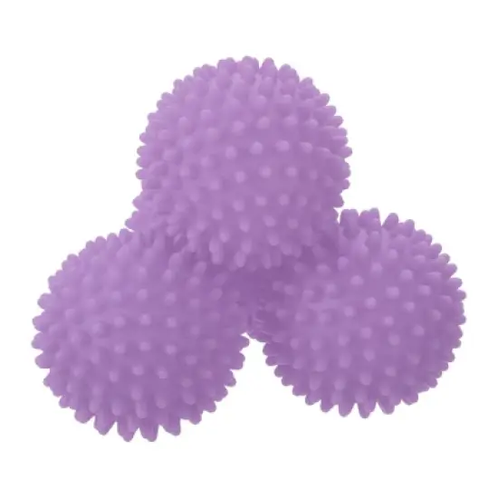 Unique Bargains Fabric Softener Reusable Laundry Dryer Balls image {11}
