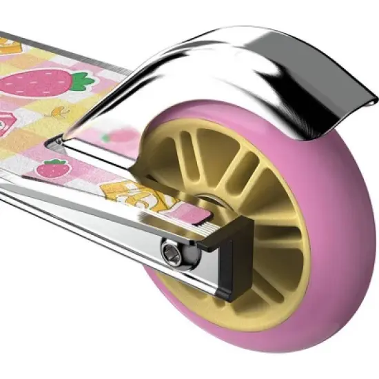 Razor A Kick Scooter - Strawberry Banana image {2}