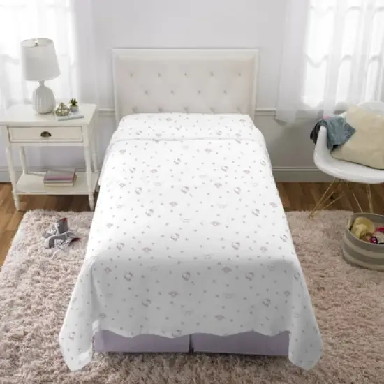 Hello Kitty Kids' Twin Sheet Set image {2}