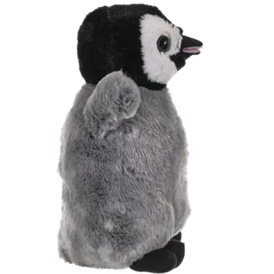 Wild Republic Cuddlekins Playful Penguin Stuffed Animal, 12 Inches image {3}