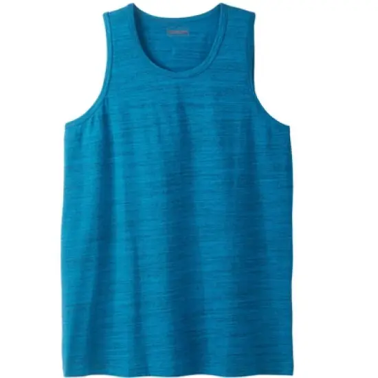 KingSize Men's Big & Tall Heavyweight Cotton Tank image {8}