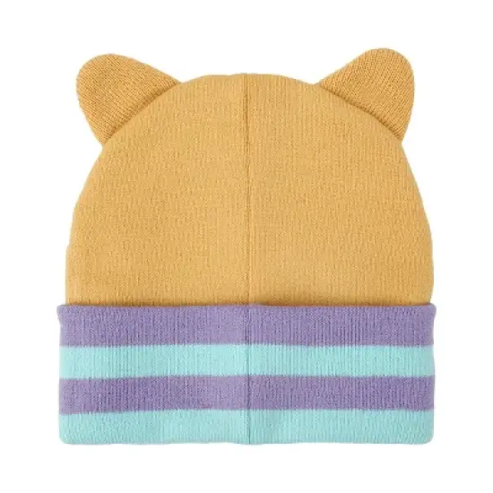 LankyBox Baby Foxy Youth 2-Piece Cuff Beanie & Magic Gloves Set image {2}