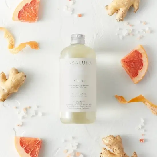 350ml Clarity Reed Diffuser Refills Clear - Casaluna&trade; image {1}