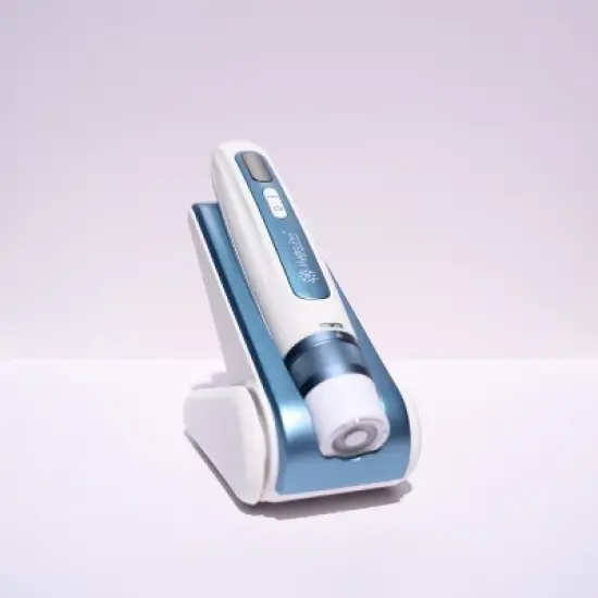 Beautimate Hydra Pen &ndash; 2-in-1 Microneedling and Serum Infusion Device with Adjustable Depth, EMS Settings, and Nano Cartridges image {15}