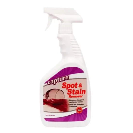 Capture Carpet Spot and Stain Remover - 32oz image {3}