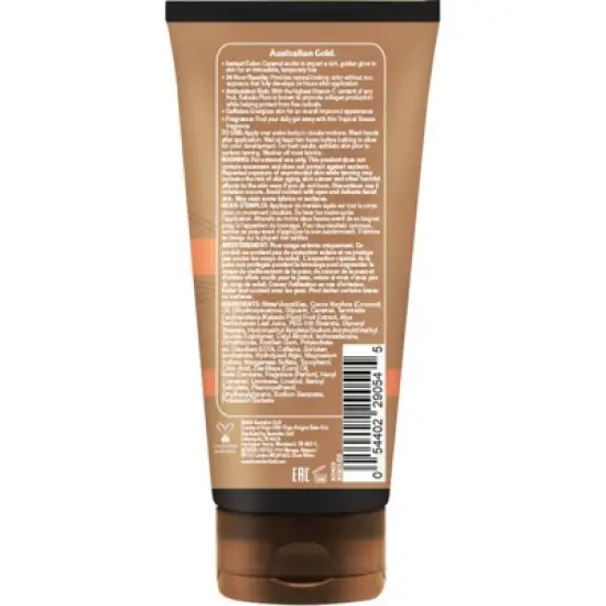 Australian Gold Instant Sunless Lotion - 6oz image {1}