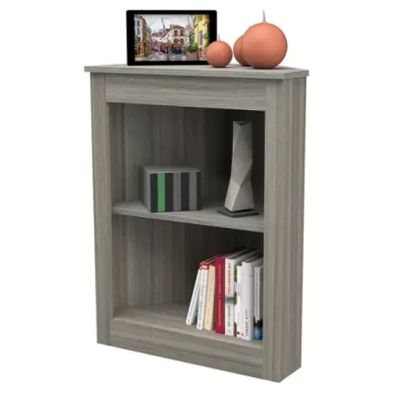 Two Level Corner Bookshelf - Inval image {5}