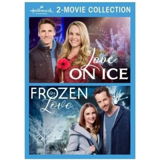 Love on Ice / Frozen in Love (Hallmark Channel 2-Movie Collection) (DVD) image {1}