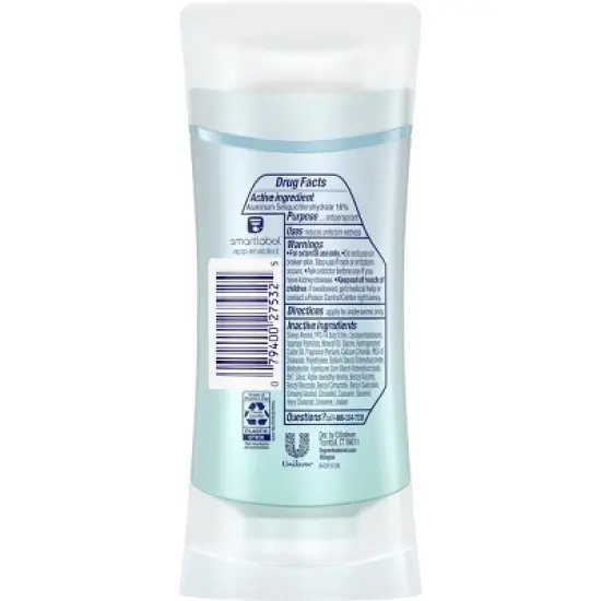 Degree Advanced Protection Antiperspirant Deodorant Sheer Powder, 2.6 oz image {1}