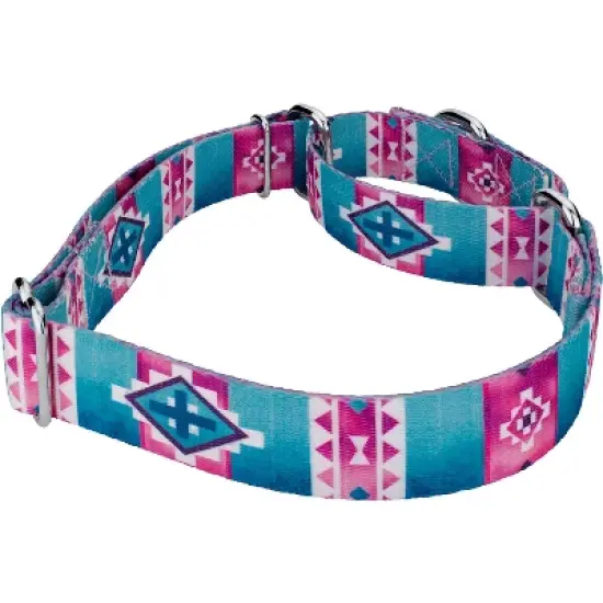 Country Brook Petz Martingale Dog Collar Country and Western Collection image {4}