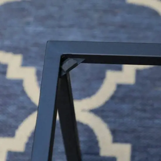 Outdoor Small Square Coffee Table - Captiva Designs image {3}