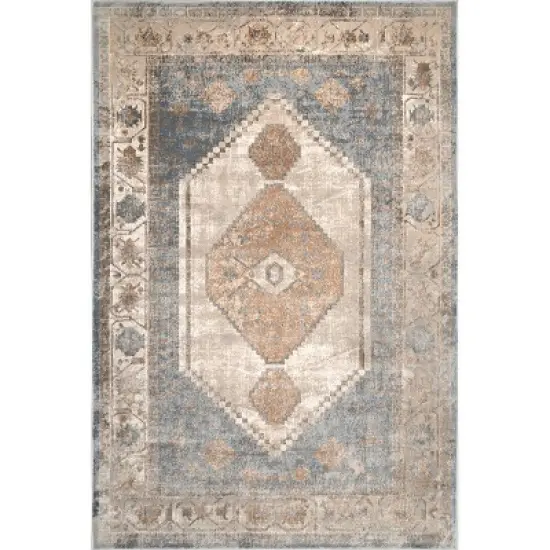 nuLOOM Vintage Giada Area Rug image {7}