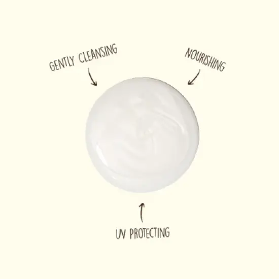 Sun Bum Curls & Waves Hair Shampoo - 10 fl oz image {2}