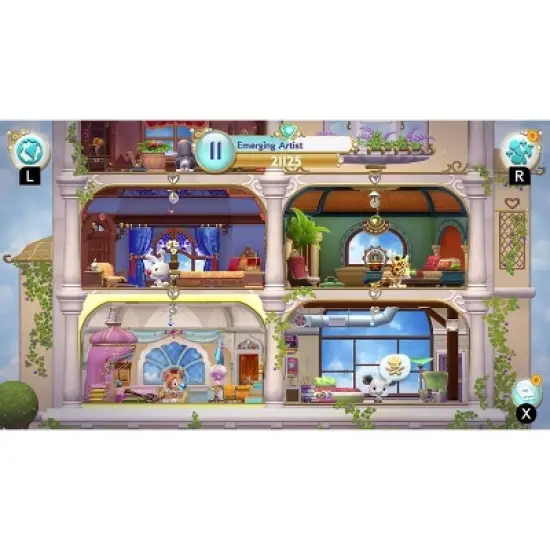 Geminose: Animal Popstars - Nintendo Switch image {8}