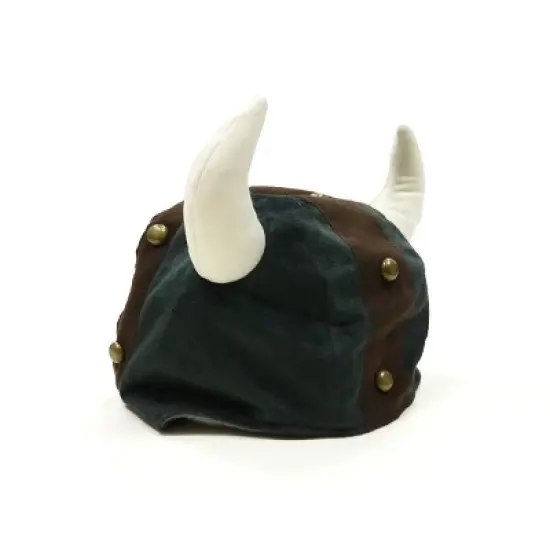 Dogo Pet Fashions Viking Helmet Dog Hat - Small image {2}